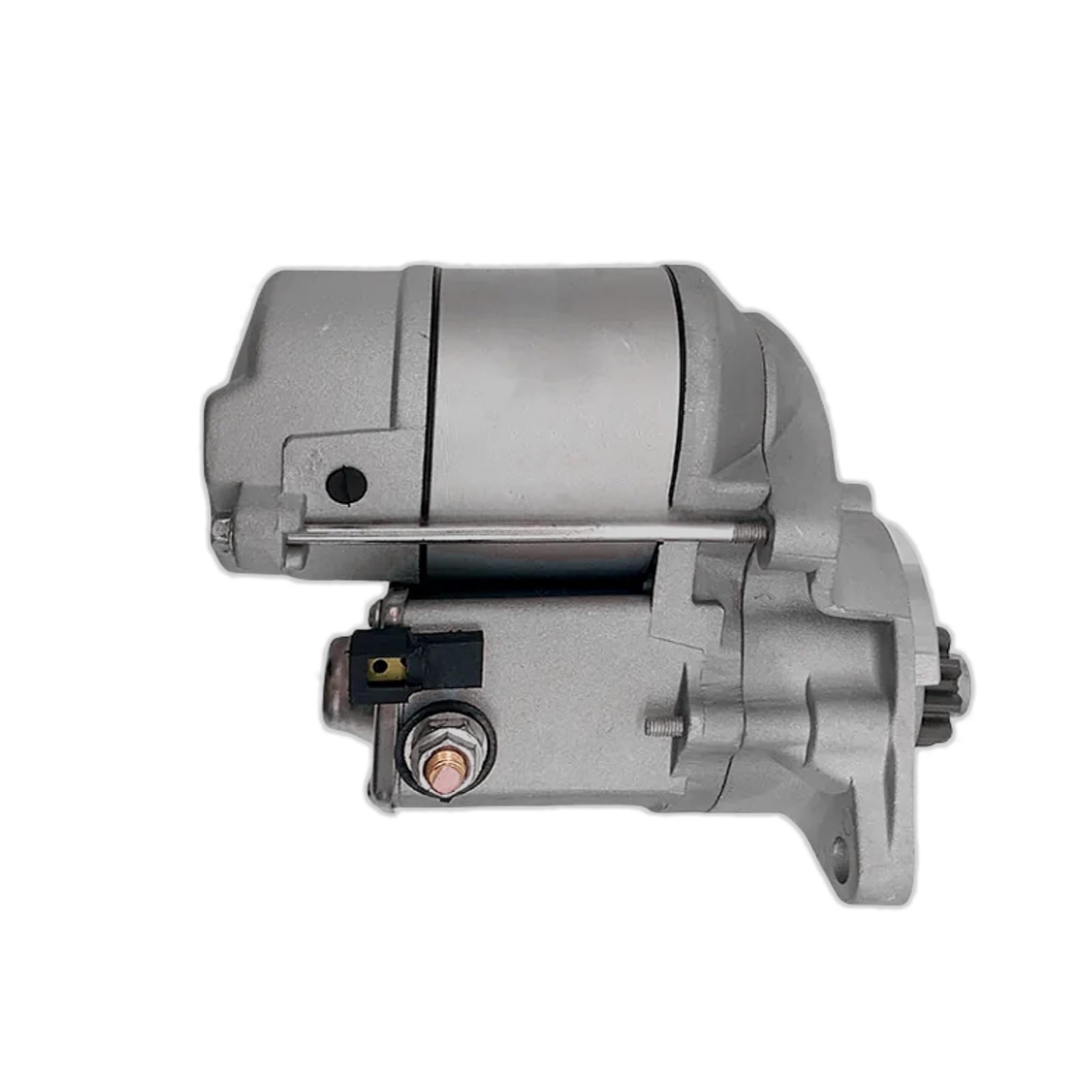 17298-63010 15601-63010 Starter Motor Fits for Kubota Tractor M5700sc M5700sd-F M5700sdc Replace parts