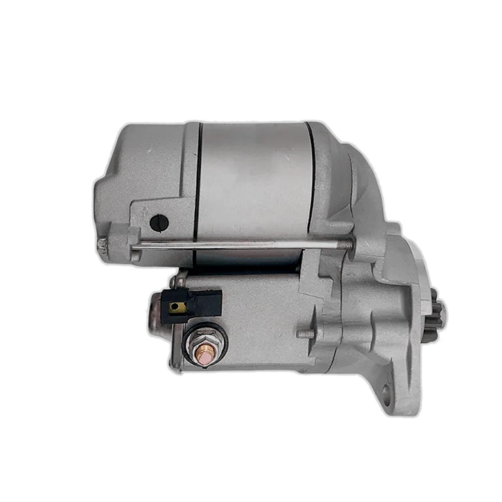 17298-63010 15601-63010 Starter Motor Fits for Kubota Tractor M5700sc M5700sd-F M5700sdc Replace parts