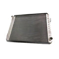 Water Tank Radiator 203-03-61111 Fits for Komatsu PC100-6 PC100-6S PC100L-6 PC100N-6 Replace parts