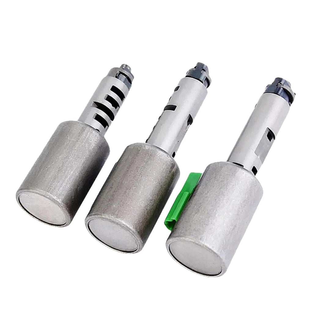 3pcs AF33 Transmission Linear Solenoid Kit AW55-50SN AW55-51SN Fits for Pontiac V-ol-vo C30 C70 S40 S70 S80 XC70 XC901, for Nissan 2003 UP
