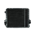 87575996 87737098 Radiator Fits for Case Tractor Replace parts