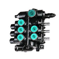Hydraulic Control Valve C30712500 Fits for Forklift FD30CT Replace parts