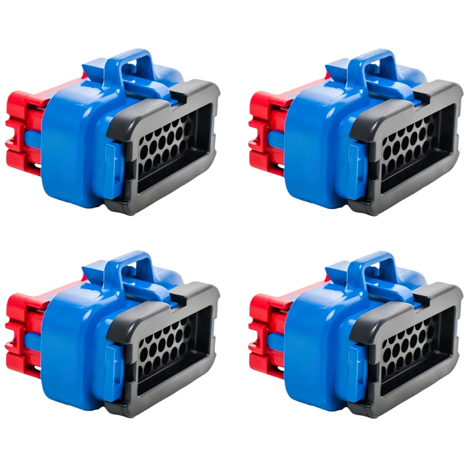 4PCS 1001096138 770680-5 23 PIN Connector Fits for JLG Part