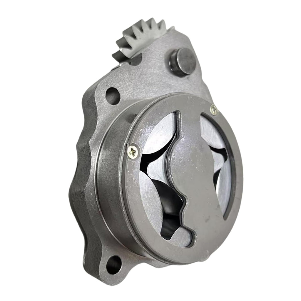 5291050 Oil Pump Compatible with Dodge 03-07 2500 3500 Cummins Engine 5.9L 24V