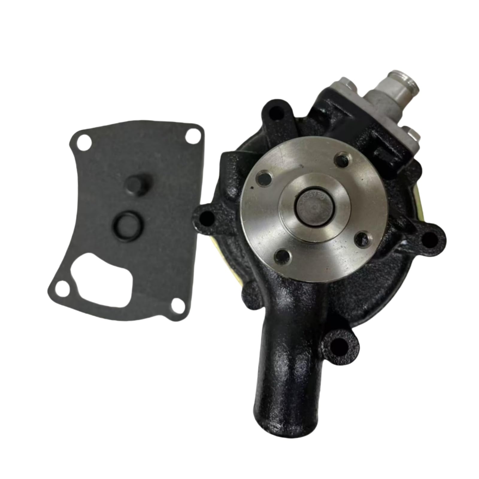 Water Pump with Gaskets and Mounting Hardware 15481-73030 15481-73035 Compatible with Kubota M5950 M6950 M7030 M7500 M7580 M7950 M7970 M8030 M8580 M8950 M8970 M9580 Tractors