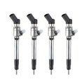 4PCS Fuel Injector 6H4Q-9K546-DB 6H4Q9K546-DB Fits for Land Rover 3.6 TDV8 Replace parts