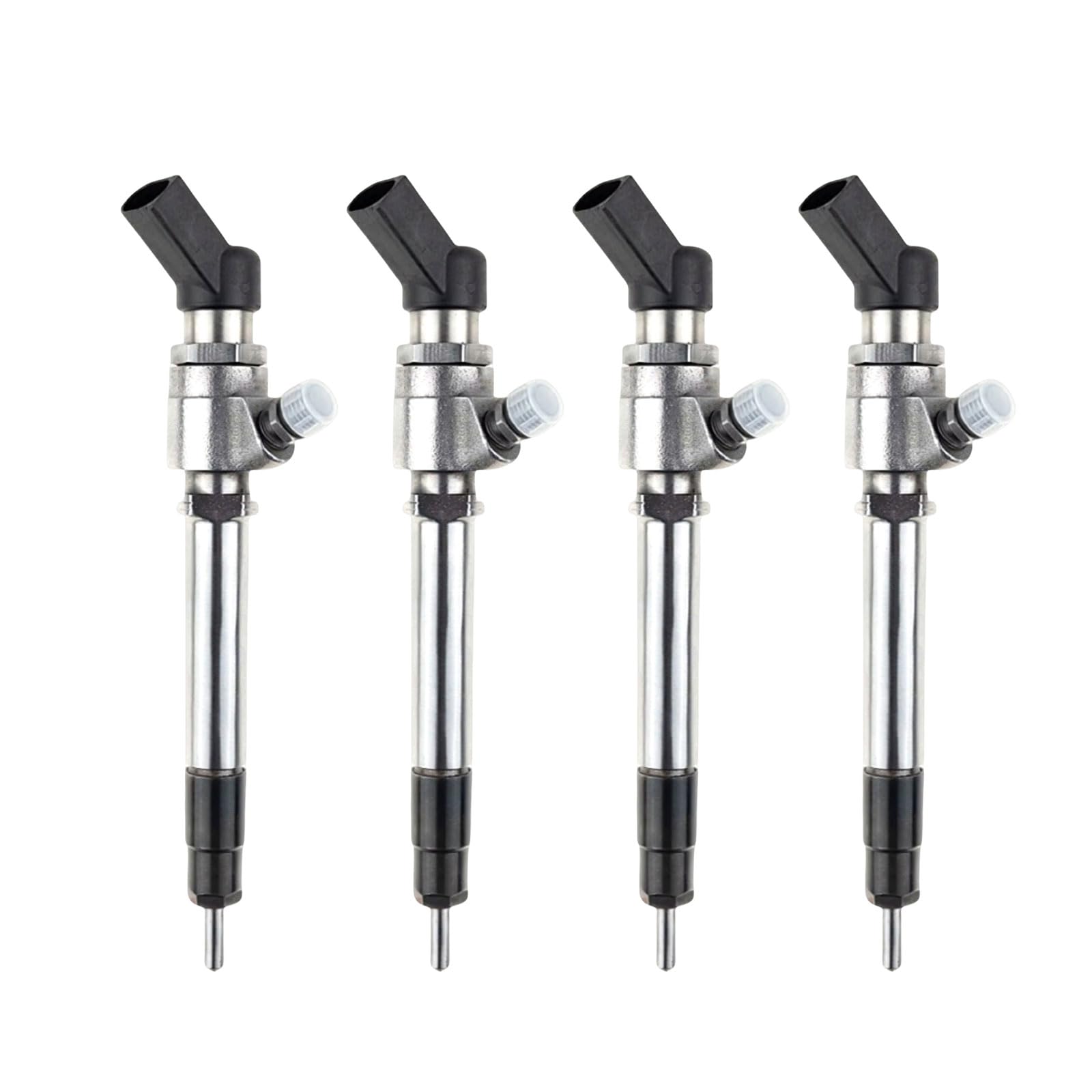 4PCS Fuel Injector 6H4Q-9K546-DB 6H4Q9K546-DB Fits for Land Rover 3.6 TDV8 Replace parts