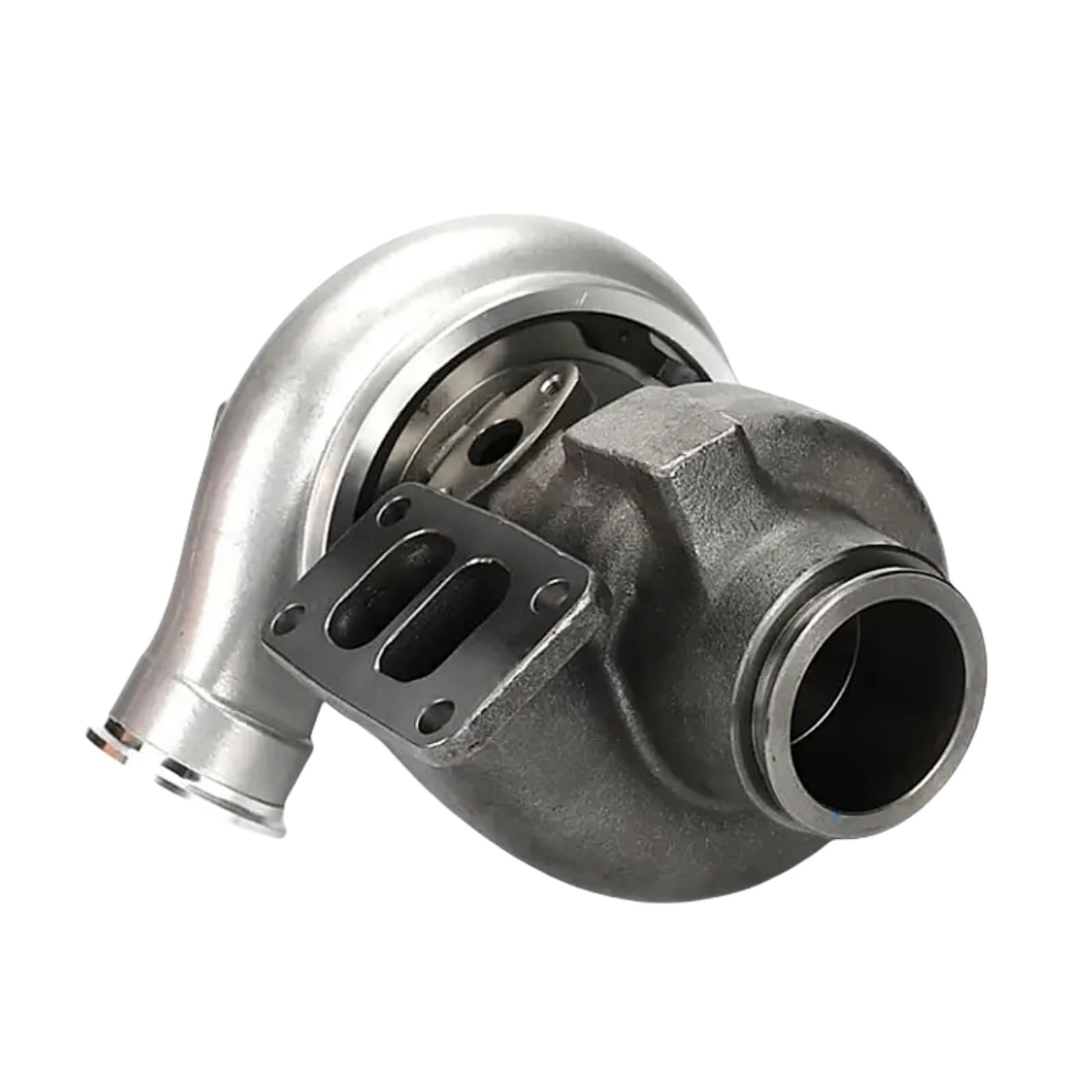 Turbocharger 6505-68-5020 HM-D00040 D00040 107410 Fits for Komatsu Excavator PC650 KTR110(microstome)