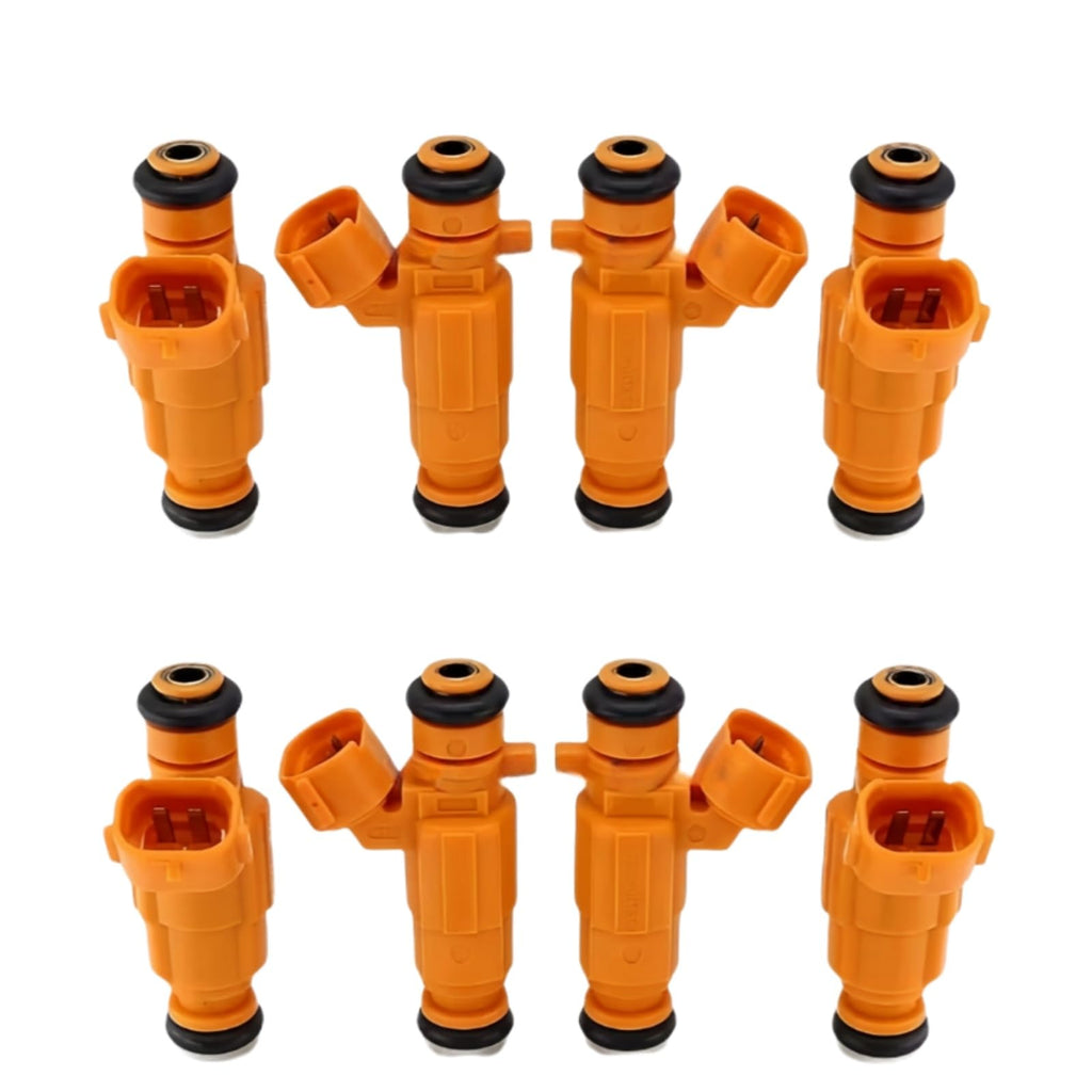 8PCS Fuel Injector Nozzle 35310-37150 3531037150 Fits for Accent for Tiburon for Santa