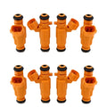 8PCS Fuel Injector Nozzle 35310-37150 3531037150 Fits for Accent for Tiburon for Santa