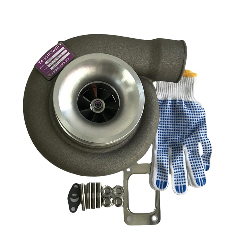 Turbocharger 49179-06210 HM-D00143 D00143 107497 Fits for SANY SY245 Excavator D06FR Engine
