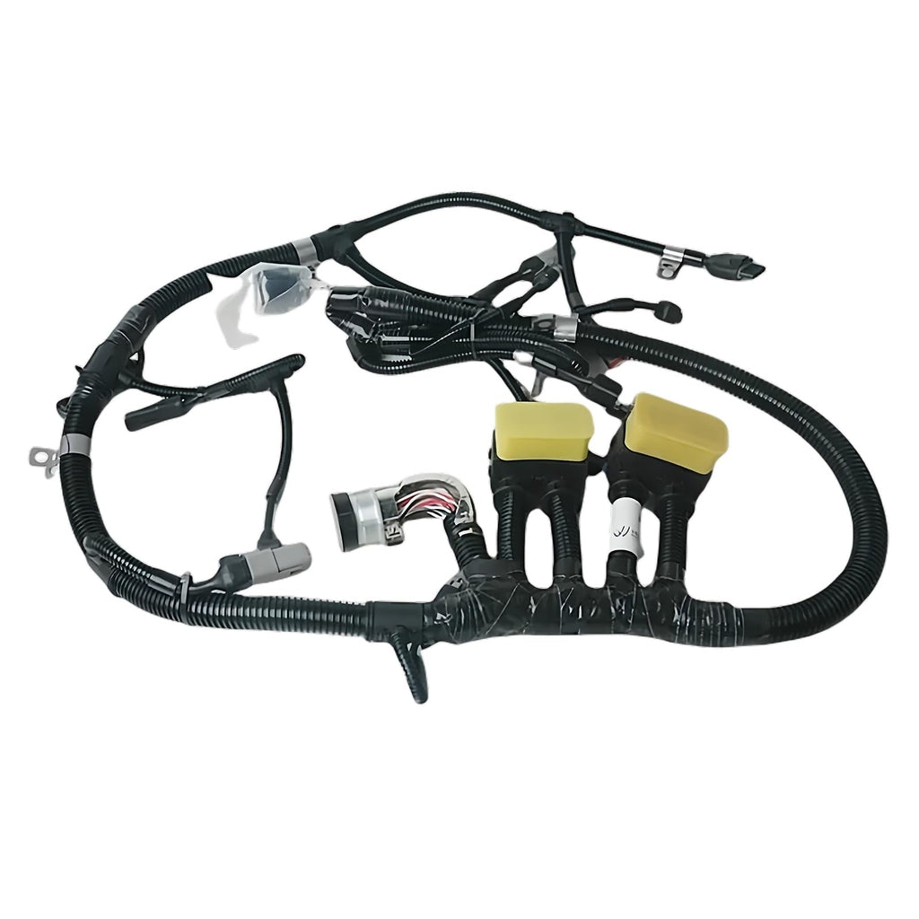 New Electronic Control Module Harness Compatible with Cummins QSM11 Engine 2864488 3099357