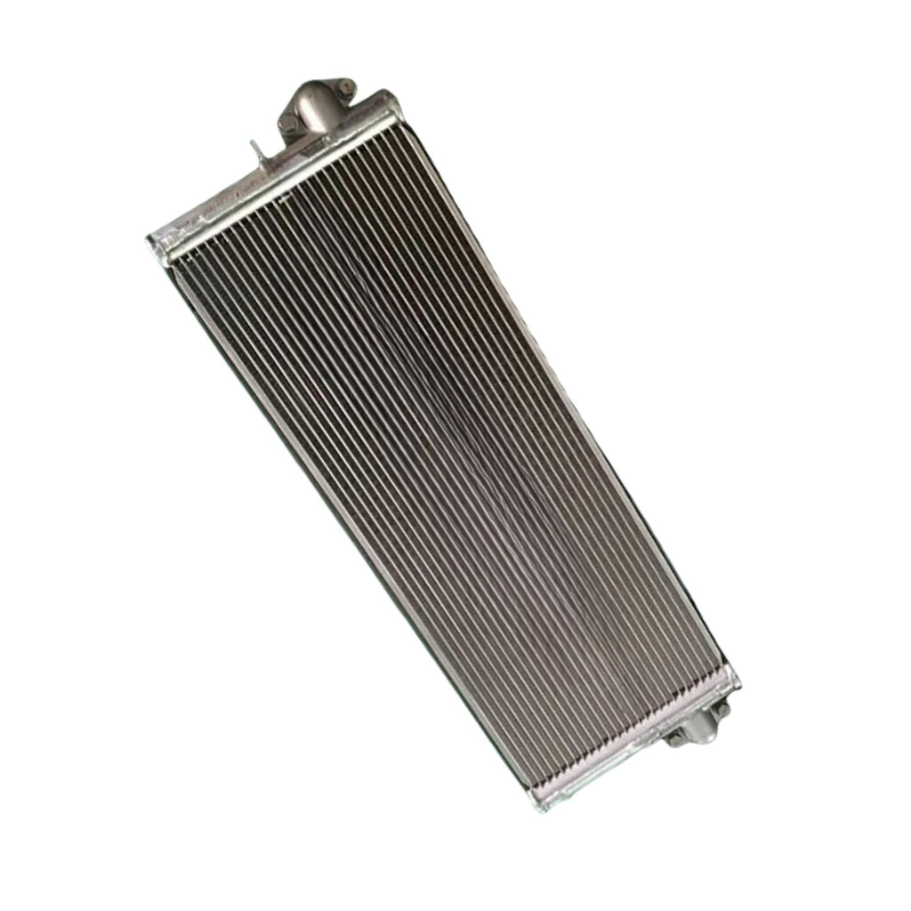 21K-03-71115 21K0371115 Water Tank Radiator Fits for Komatsu Excavator PC160LC-7 Replace parts