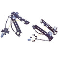 A2187300379 A2187300479 Rear Power Window Regulator Kit Fits for Mercedes W218 Replace parts