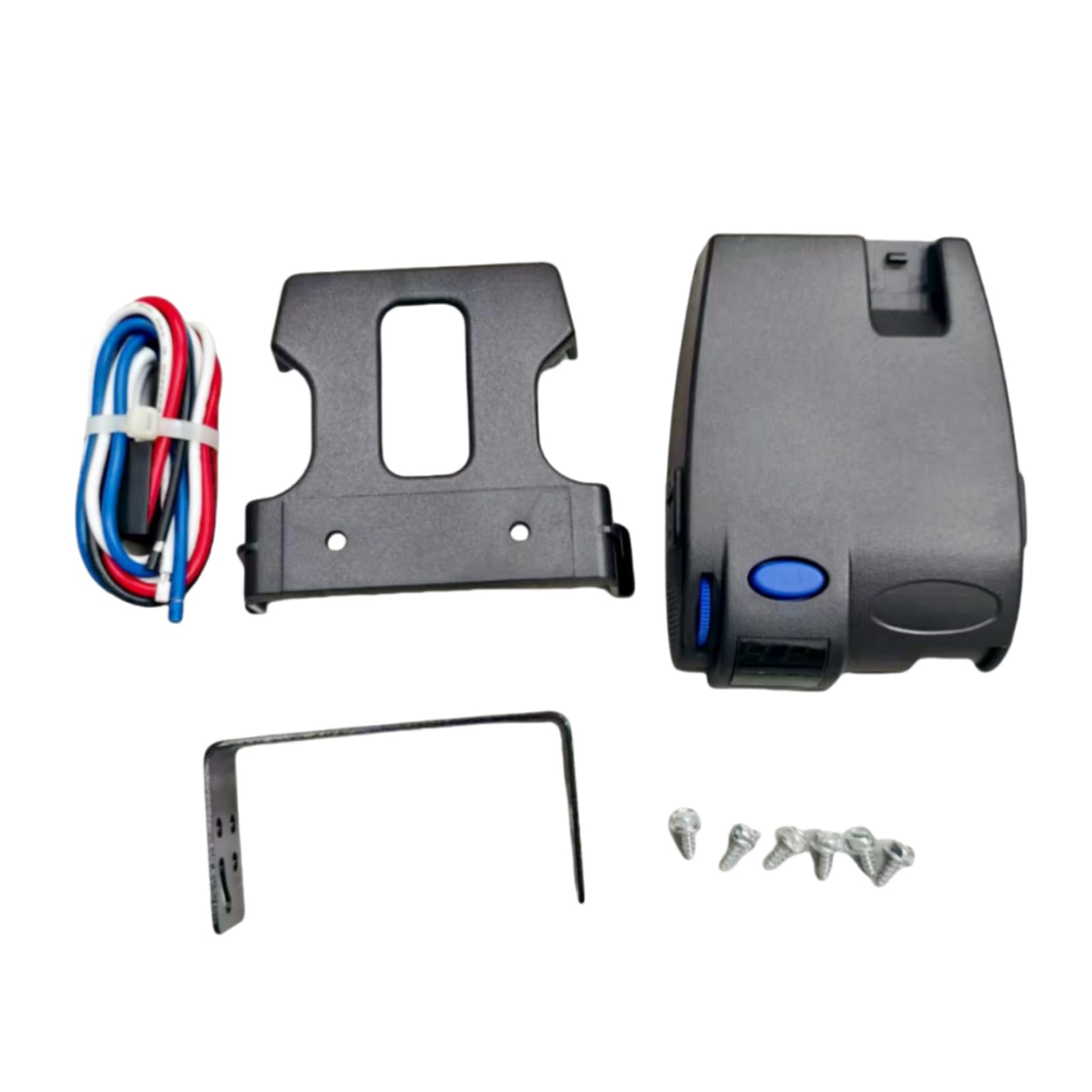 90160 Portable Brake Control for Trailers with 1-3 Axles Fits for Ford for GM for Chevy for Dodge for Ram for Toyota