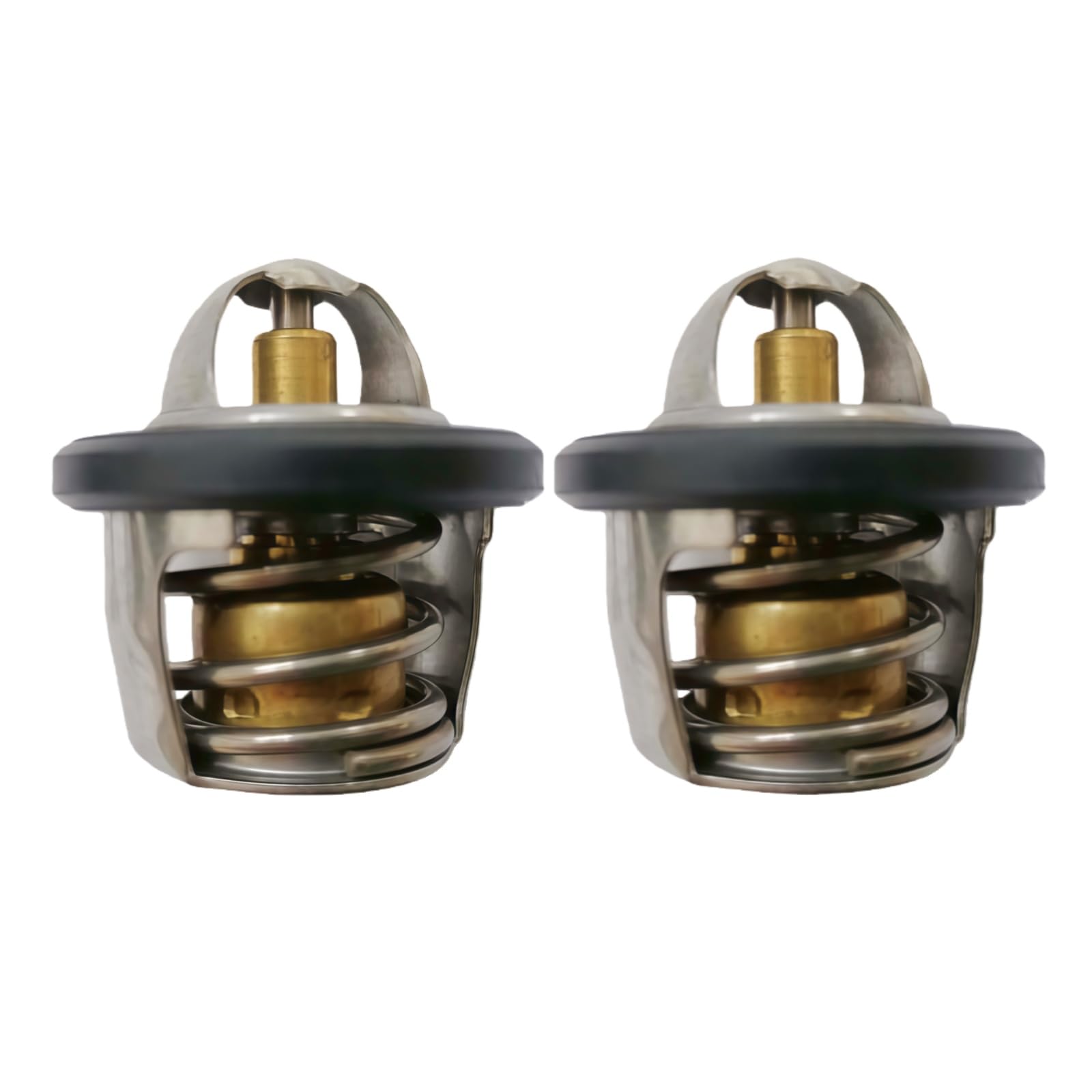 2PCS 7052352 7052308 Thermostat Fits for Polaris for Sportsman 600 700 4X4 2002-2004