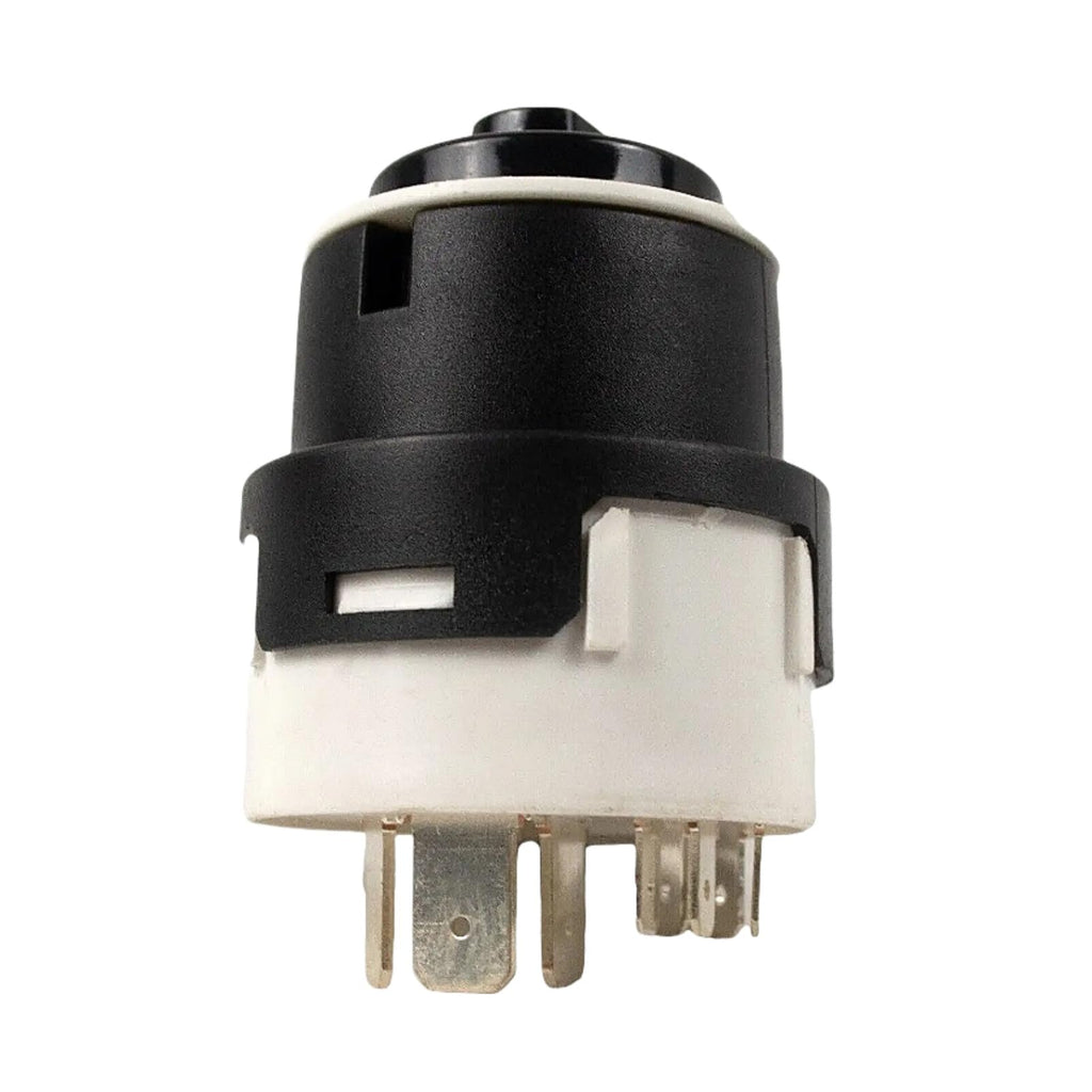 701/80184 701-80184 Ignition Switch with 2 Keys 10 Pins 50988 85804674 Compatible with JCB Excavator Parts and NH Case JCB200 JCB220