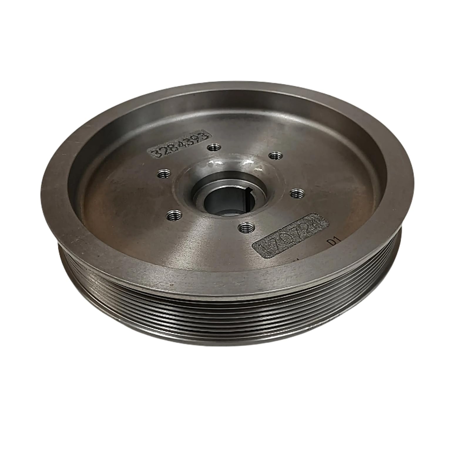 Water pump pulley 3883324 3820206 3046408 3040965 Compatible with Cummins Diesel Engine M11 ISM11 QSM11
