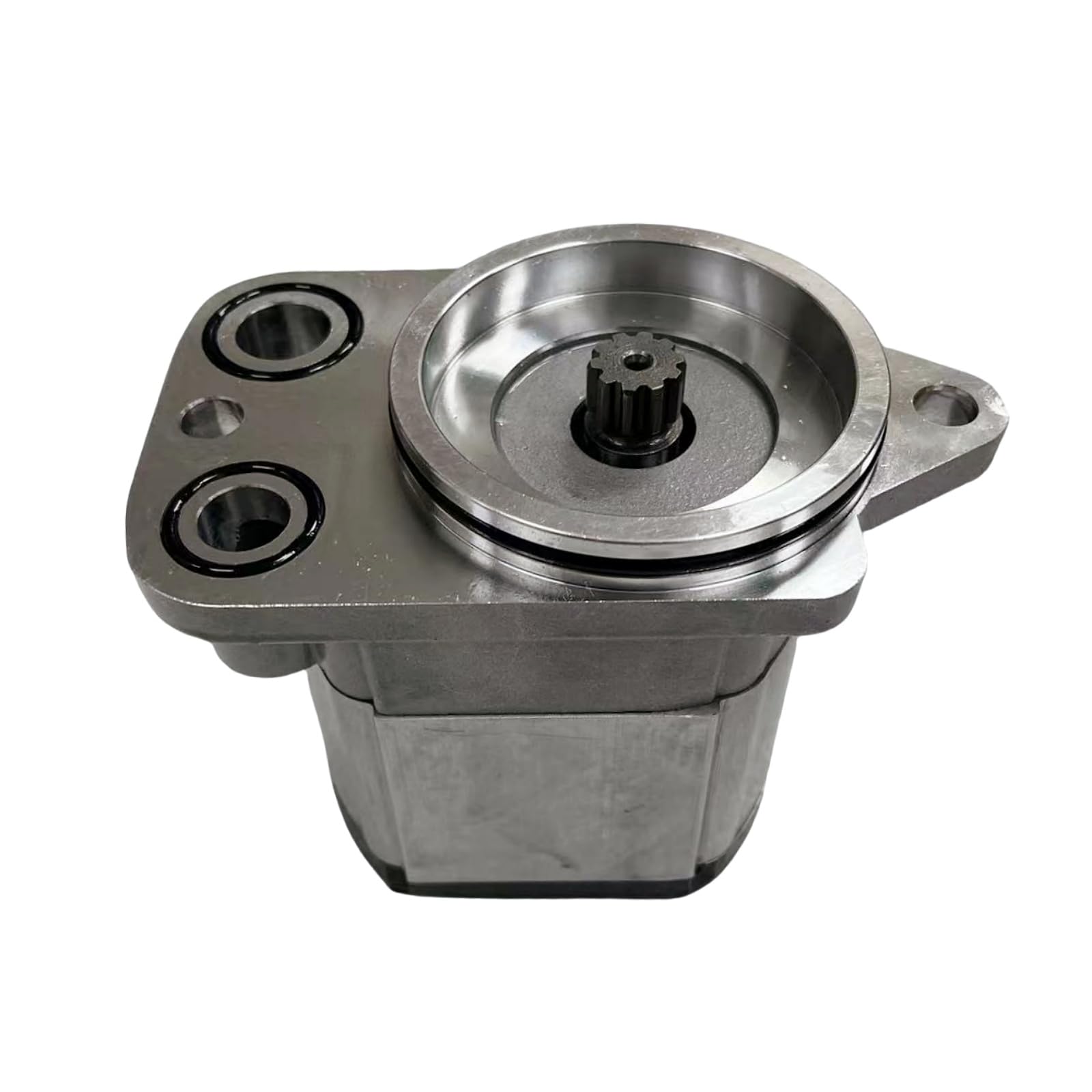 10 Teeth Hydraulic Gear Pilot Pump 1336912 133-6912 Fits for Caterpillar E330C CAT 330C Excavator Replace parts