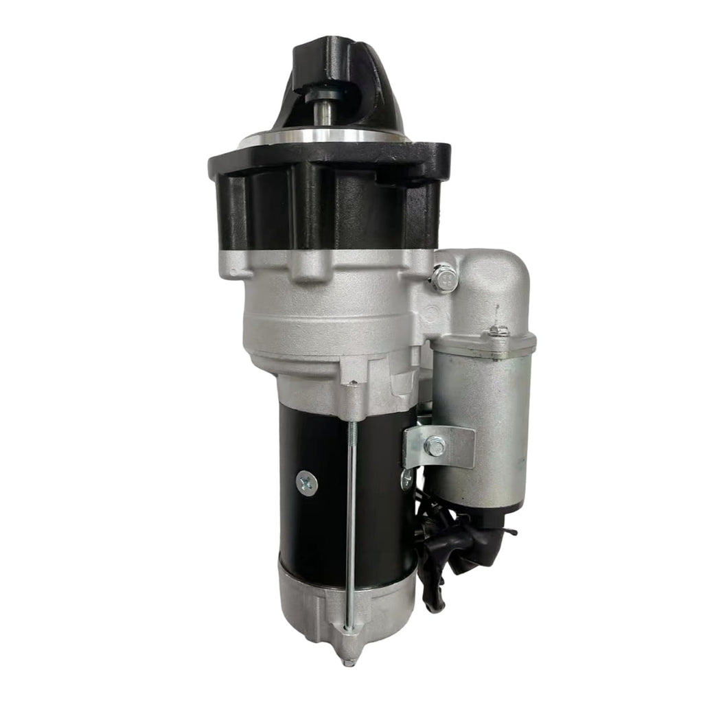 600-813-4421 6008134421 Starter Motor 24V 11T 5.5kW Fits for Komatsu S4D95L-1 S6D95L-1 Engine PC200-6 PC210LC-6 PC220LC-6 PC250LC-6 Excavator