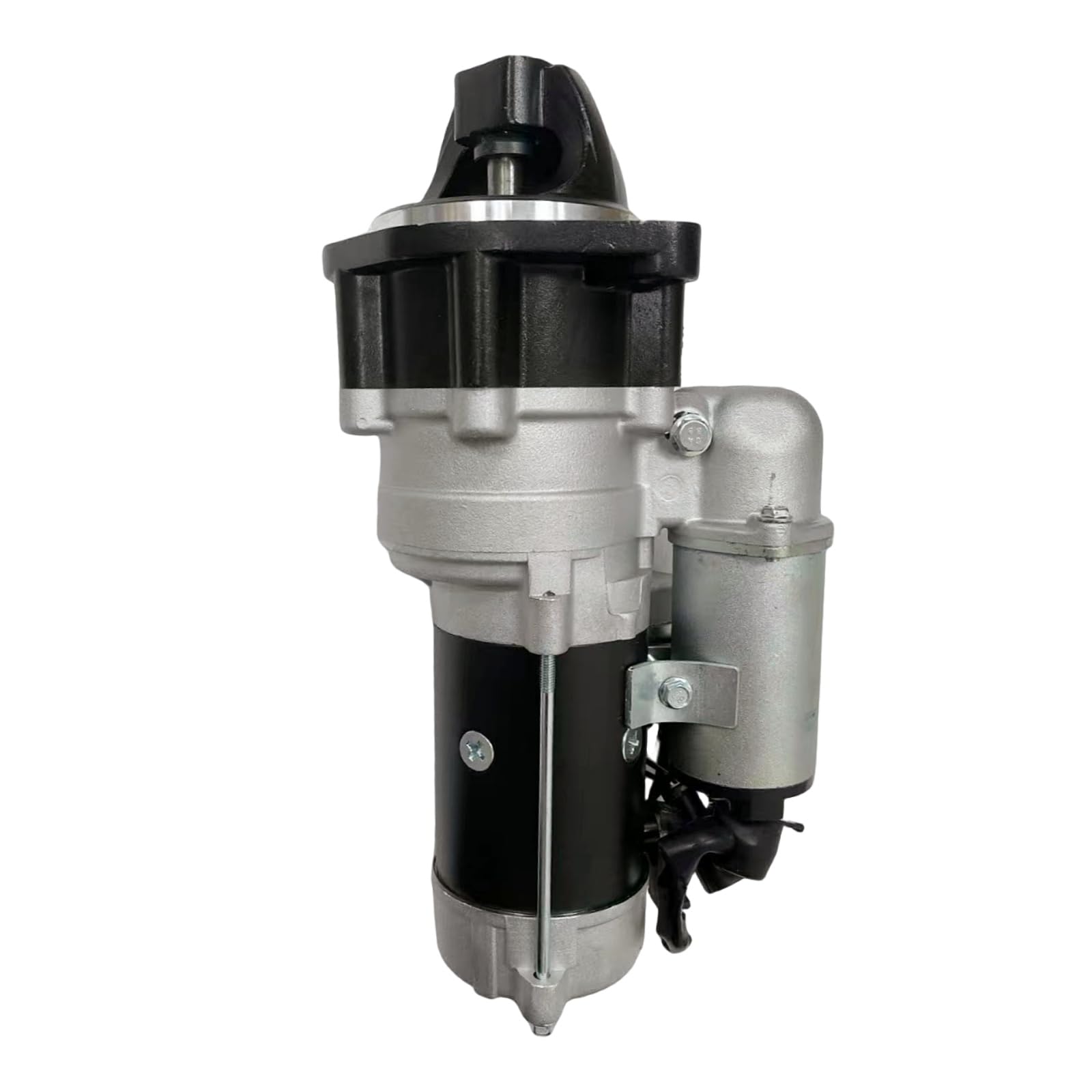 600-813-4421 6008134421 Starter Motor 24V 11T 5.5kW Fits for Komatsu S4D95L-1 S6D95L-1 Engine PC200-6 PC210LC-6 PC220LC-6 PC250LC-6 Excavator