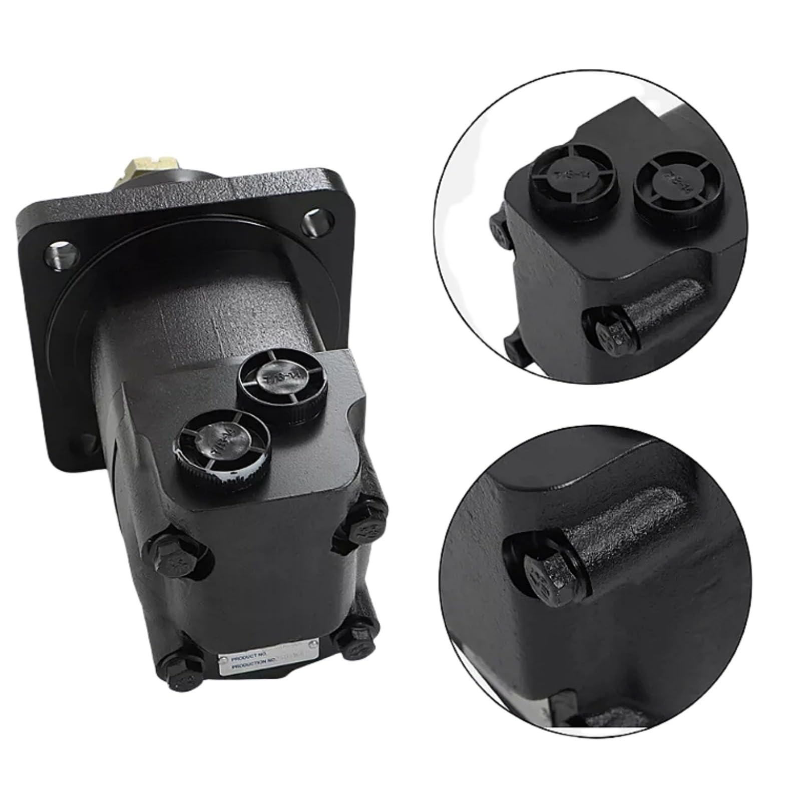 105-1035-006 105-1035 1051035006 1051035 Hydraulic Motor Compatible with Eaton Char-Lynn 2000 Series
