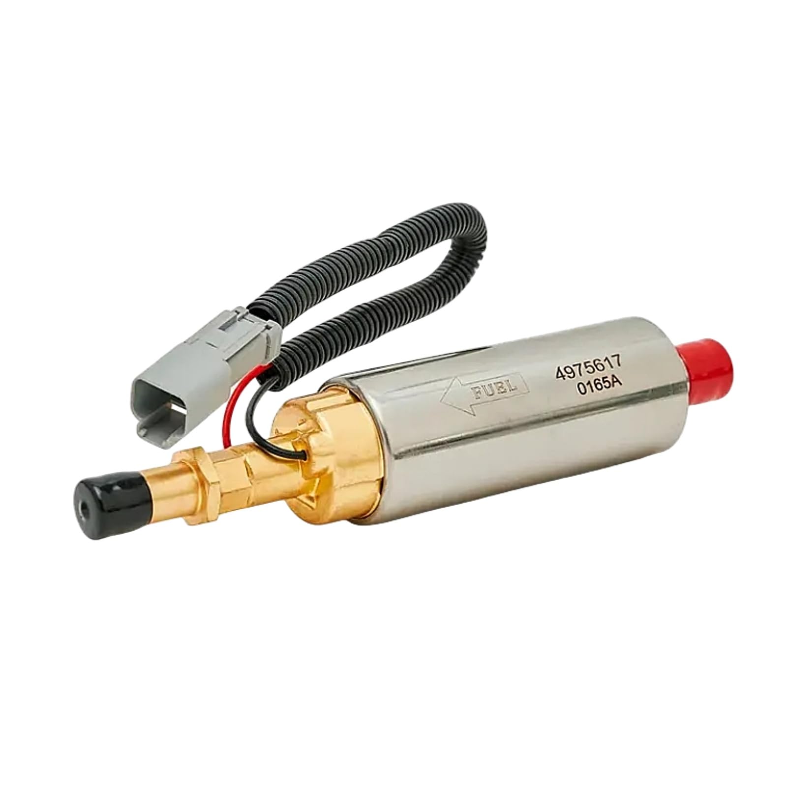 Electronic Fuel Transfer Pump 4975518 4975617 4295249 4067830 3415699 Compatible With Cummins QST30 Engine