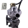 Turbocharger 1G712-17011 916382 Fits for Kubota V2607 Excavator