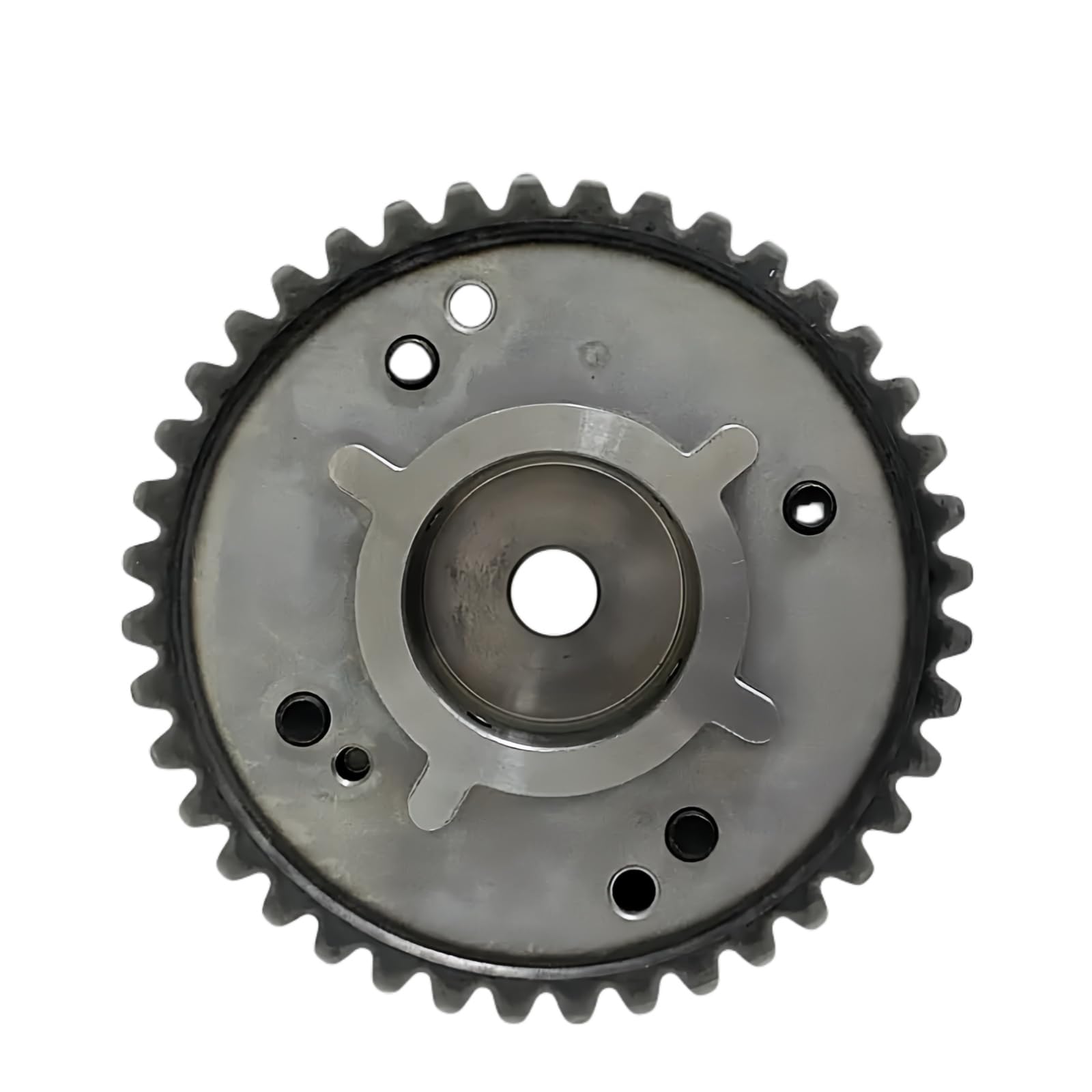 2pcs CJ5E6C524AD CJ5E6C-524AD Engine Camshaft Sprocket Gear Compatible with Lincoln 2.0L DOHC Turbocharged