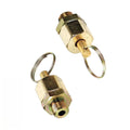 2pcs Drain Valve 1483120041 Fits for ISUZU Truck Parts Replace parts
