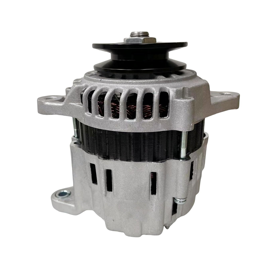 8972283180 8-97228-318-0 Alternator Compatible with Mustang Loader