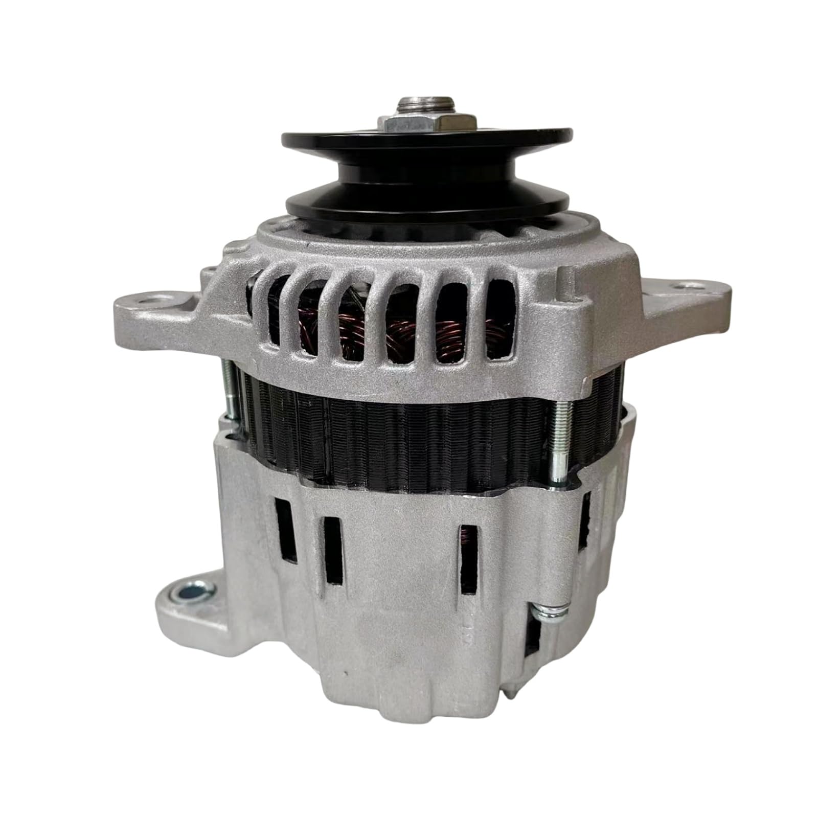 8972283180 8-97228-318-0 Alternator Compatible with Mustang Loader