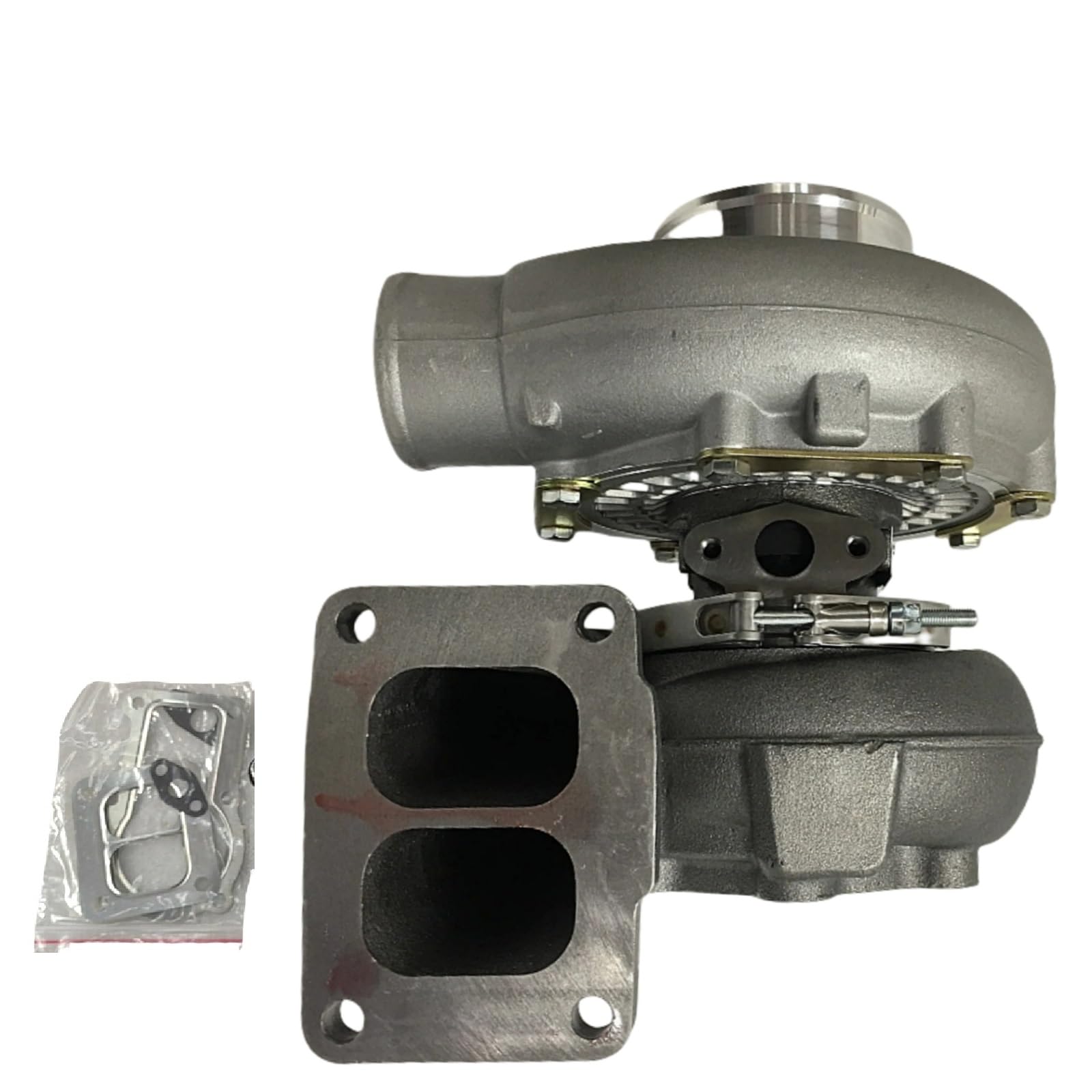 Turbocharger 65.09100-7073 HM-D00062 D00062 Fits for Daewoo DH370-7 Excavator DE12 Engine