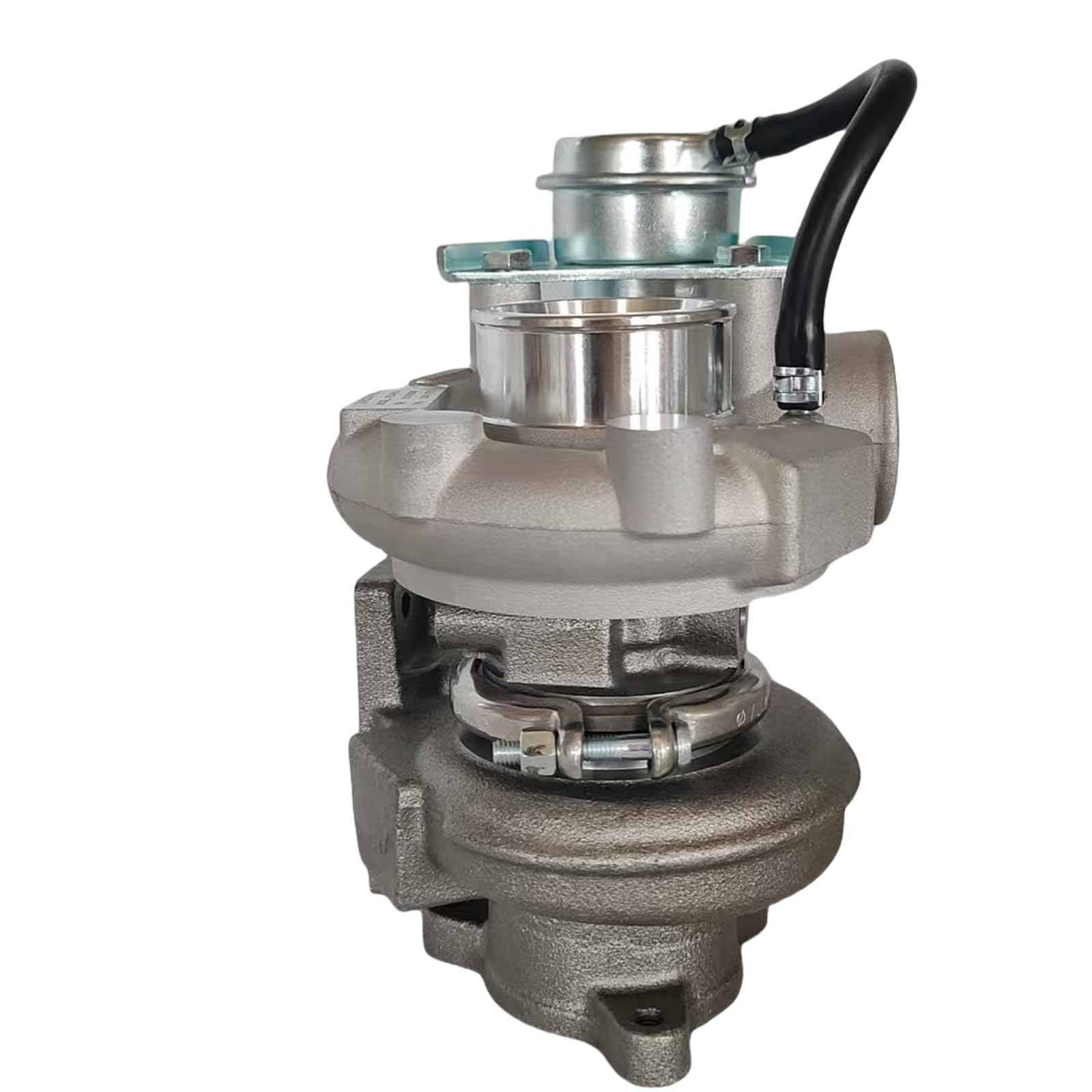 New Turbocharger Compatible 1J500-17013 TD04HL4 1J541-17010 1J541-17011 1J541-17012 for Kubota Engine V3800 Loader SVL90-2