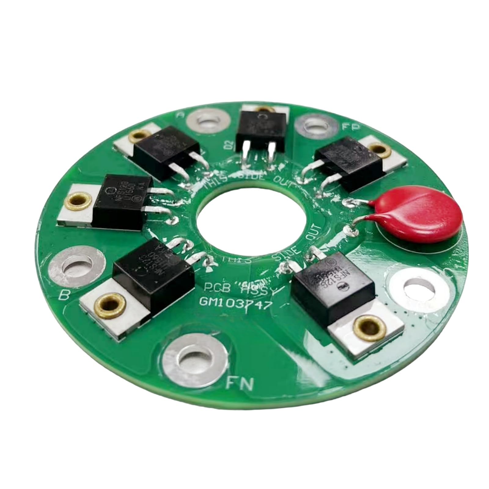Rotating Bridge Rectifier GM103747 Fits for Alternator