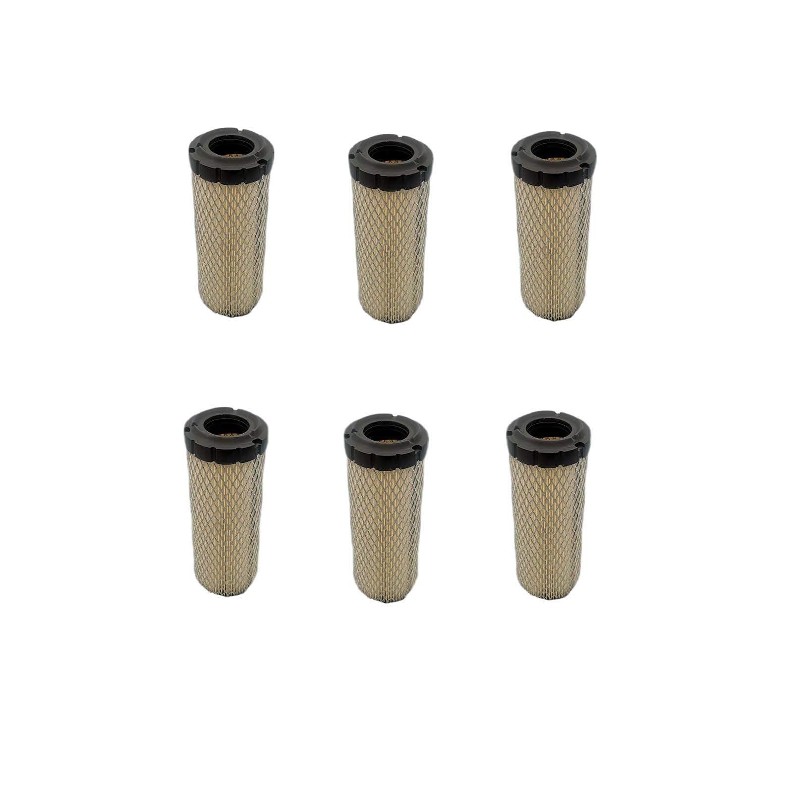 6pcs Air Filter 11-9059 Fits for THERMO KING RDII-SR / TS / MD / T-Series Replace parts