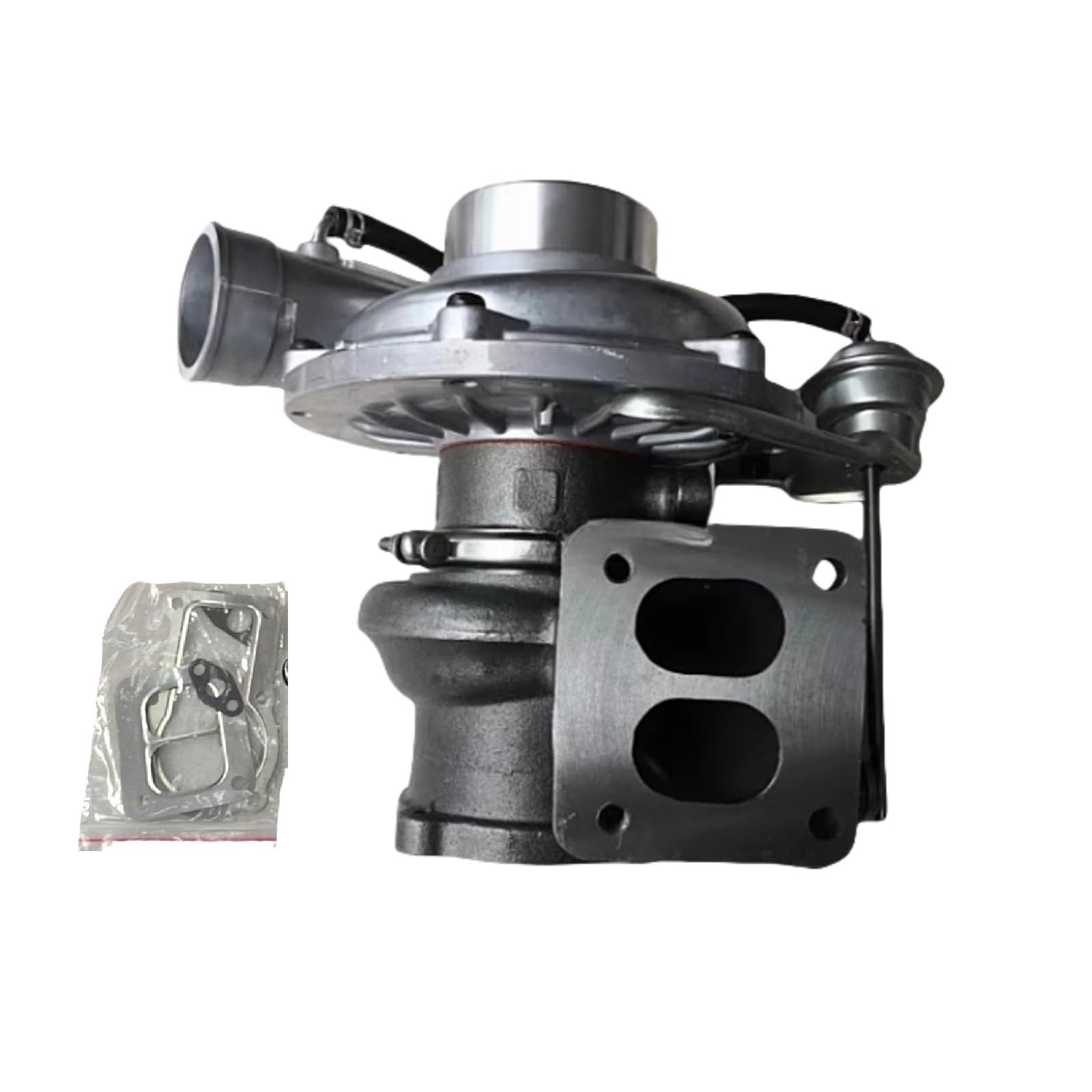 Turbocharger 8-982570480 8982570480 Fits Forer 6HK1 Electric Hoist with Valve
