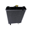 60512026000 Water Tamk Radiator Fits for Caterpillar MM45B Excavator Replace parts