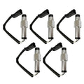 5pcs 120H 140H D6T Speed Sensor 290-5792 182-8597 Fits for Caterpillar Engine 3126B 3176C 3524B