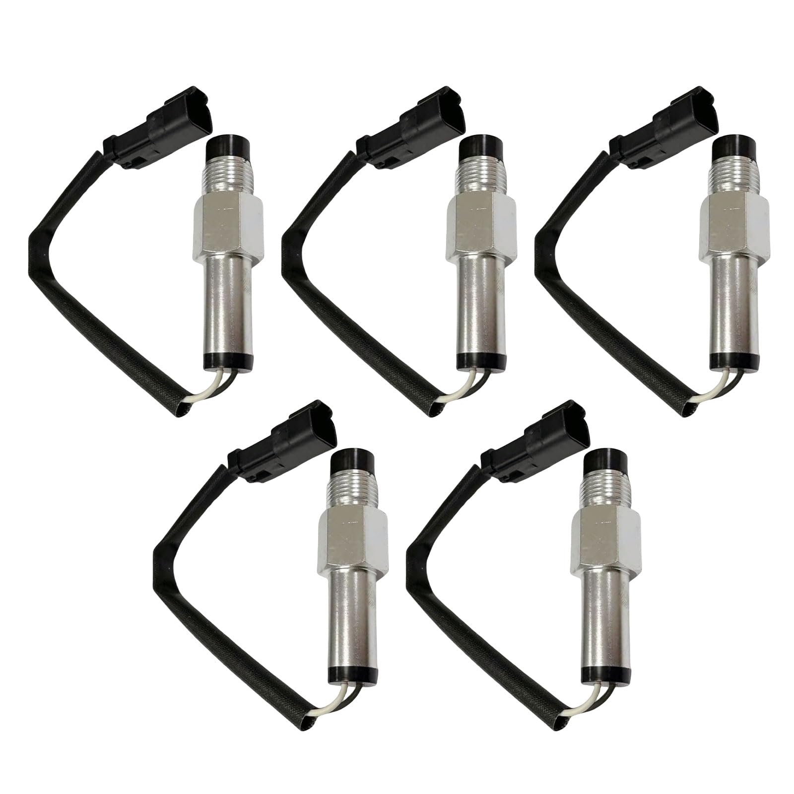 5pcs 120H 140H D6T Speed Sensor 290-5792 182-8597 Fits for Caterpillar Engine 3126B 3176C 3524B