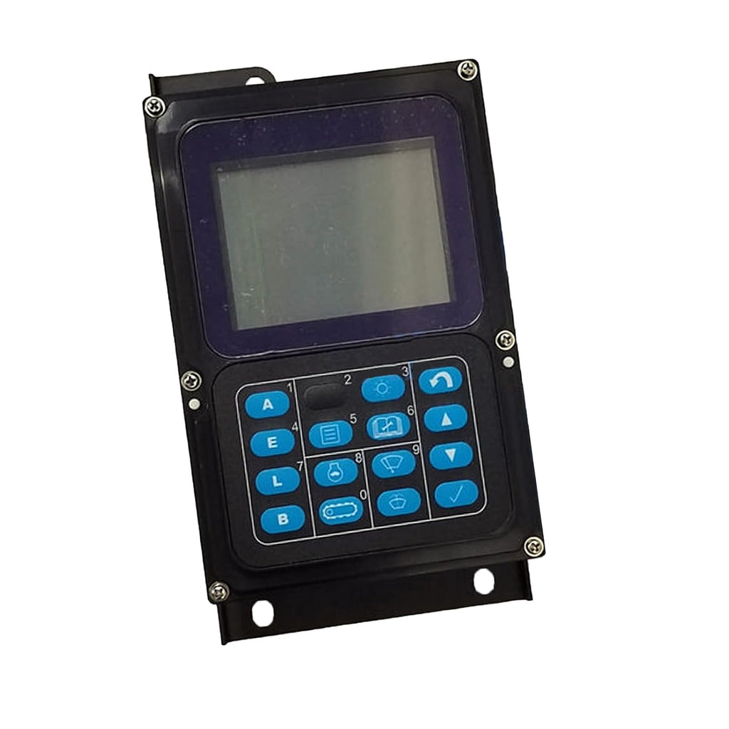 7835-16-2003 7835162003 Monitor Cluster Gauge Compatible with Komatsu PC600-8 Excavator