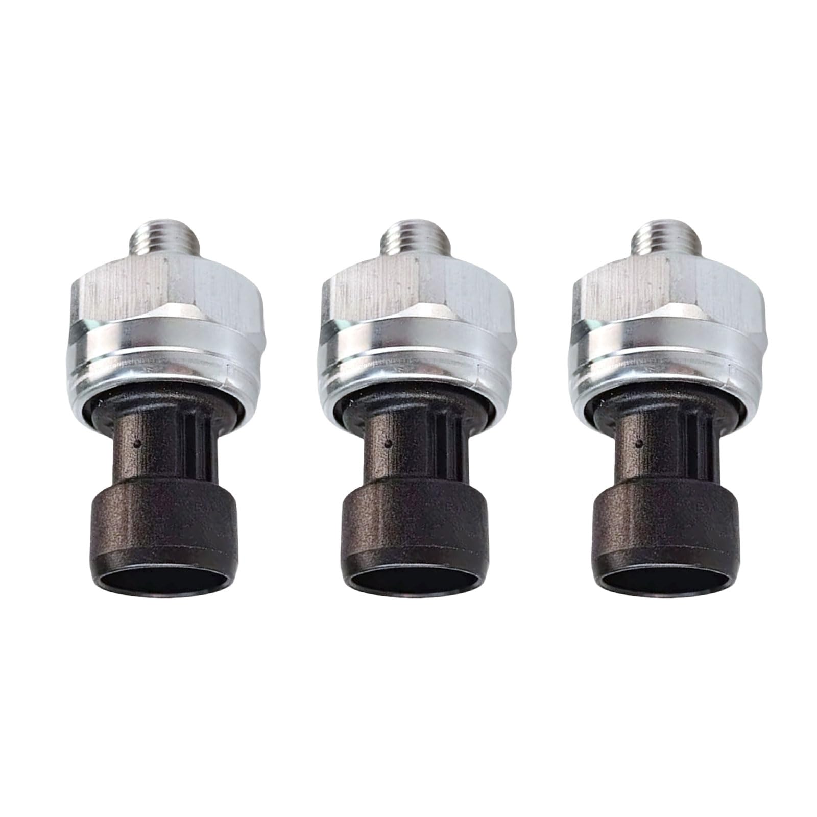 3PCS 12616646 Oil Pressure Sensor 1261-6646 Fits for Chevrolet for Avalanche Fits for Silverado Fits for GMC for Envoy for Sierra Replace parts