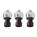 3PCS 12616646 Oil Pressure Sensor 1261-6646 Fits for Chevrolet for Avalanche Fits for Silverado Fits for GMC for Envoy for Sierra Replace parts
