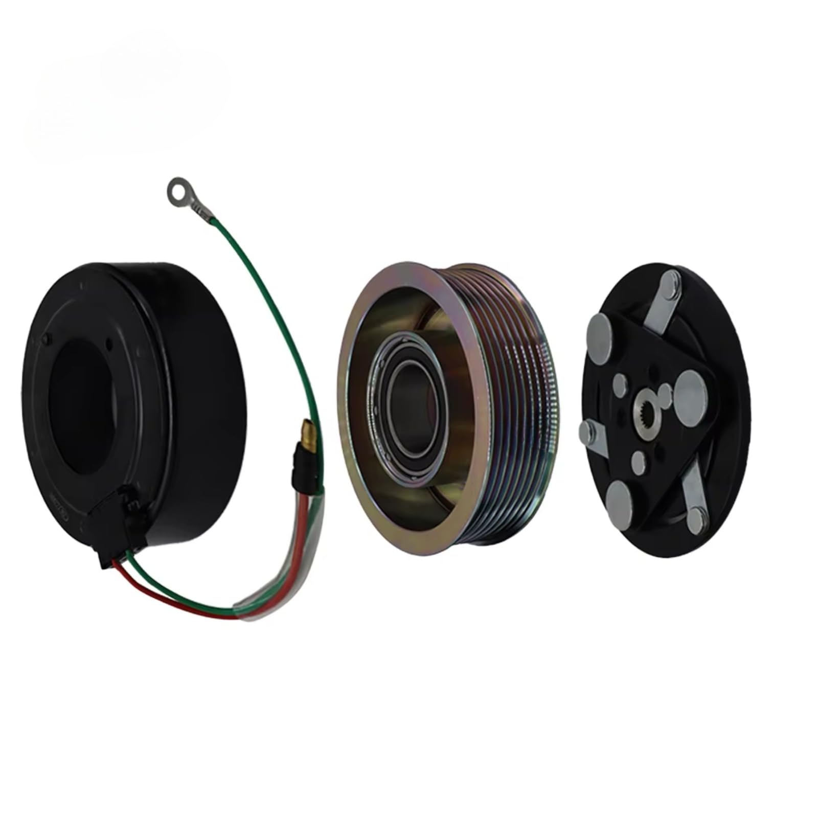 38810-RBA-006 38810RBA006 Air Conditioning Clutch Fits for Honda for ACCORD 2.0 Replace parts