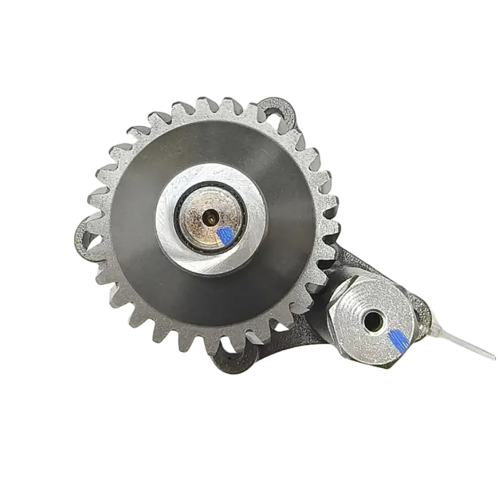121575-32090 12157532090 Oil Pump Fits for Yanmar YM140 YM186D YM2420 F14 F16 Engine 3T72 3T72HA for John Deere Tractor 650 750 Replace parts