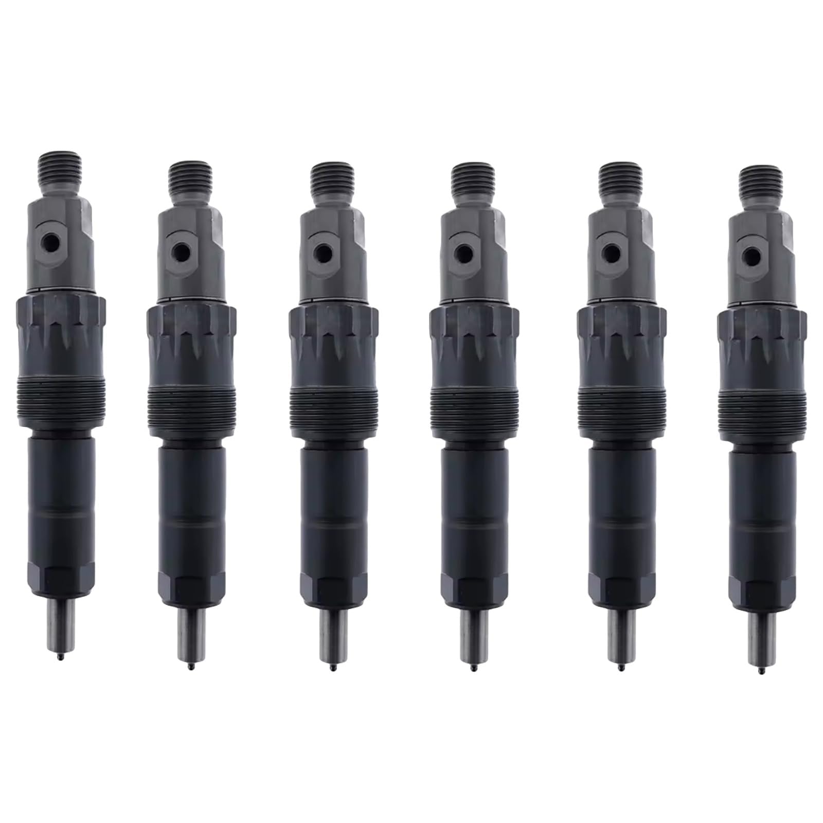 6X Fuel Injector AR74665 Fits 4050 4240S 4250 4430 4440 Tractor