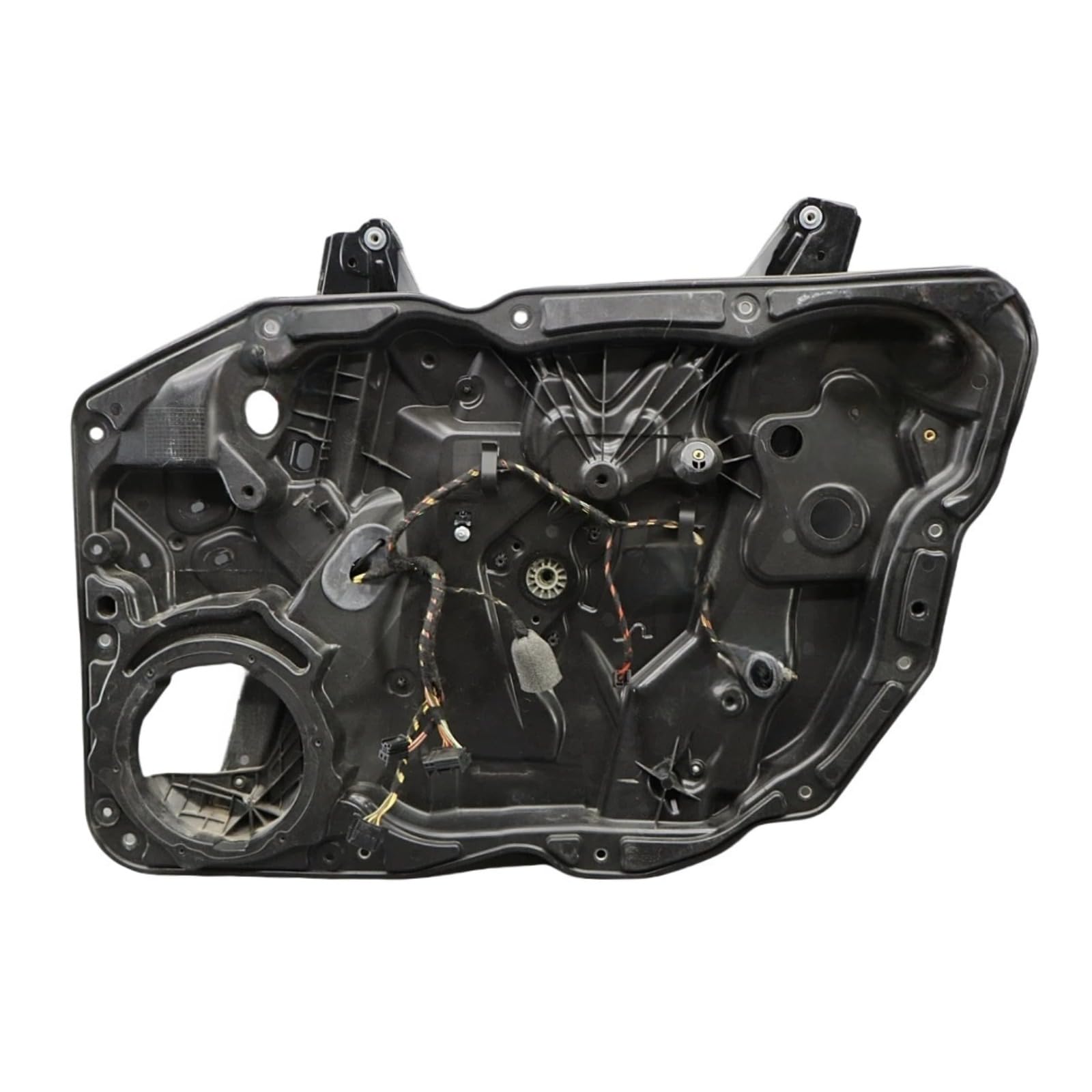 7P6837461 Front Left Window Regulator with Panel Fits for Volkswagen Touareg Replace parts