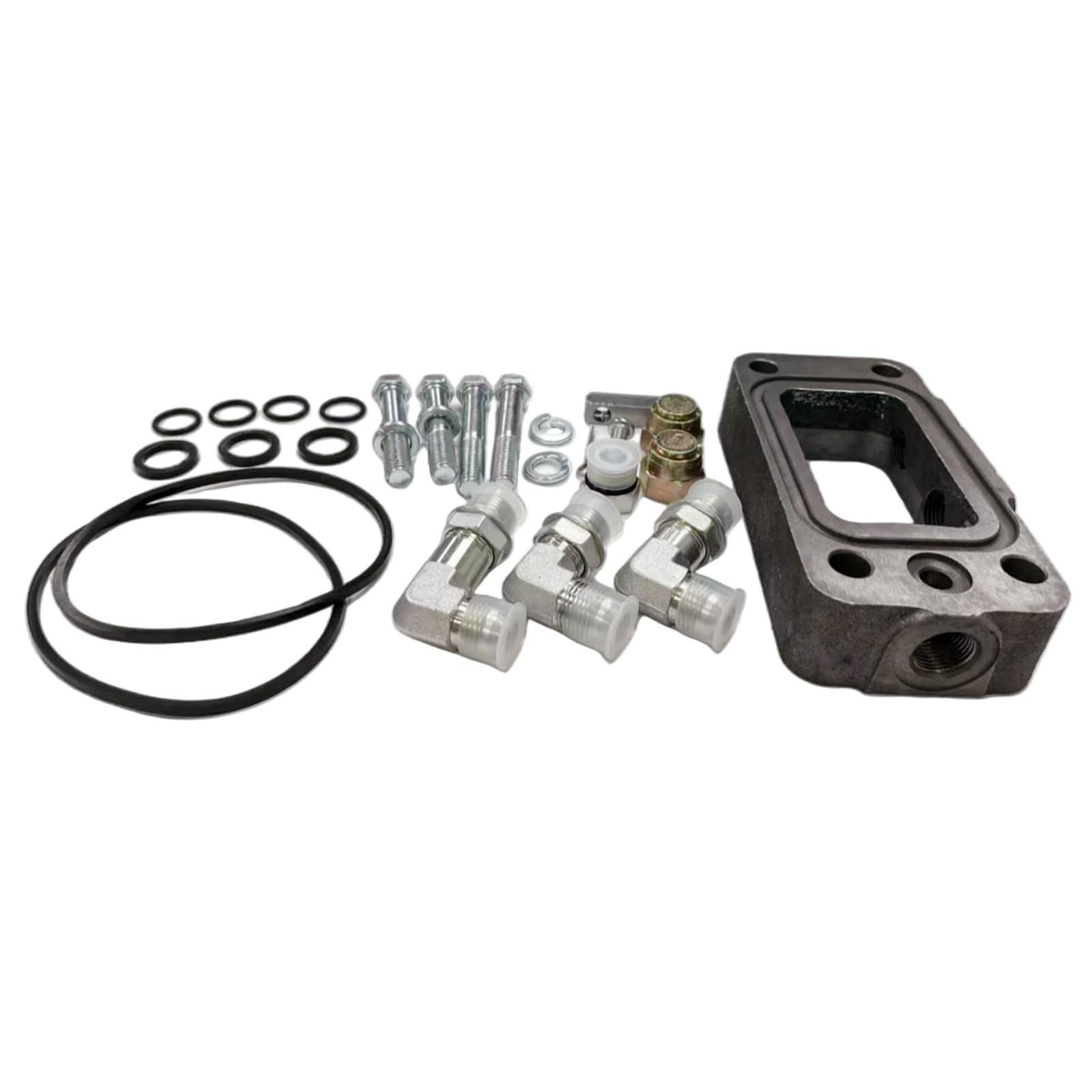 AR71331 New Auxiliary Hydraulic Outlet Kit Fits for John Deere Tractor 4030 +