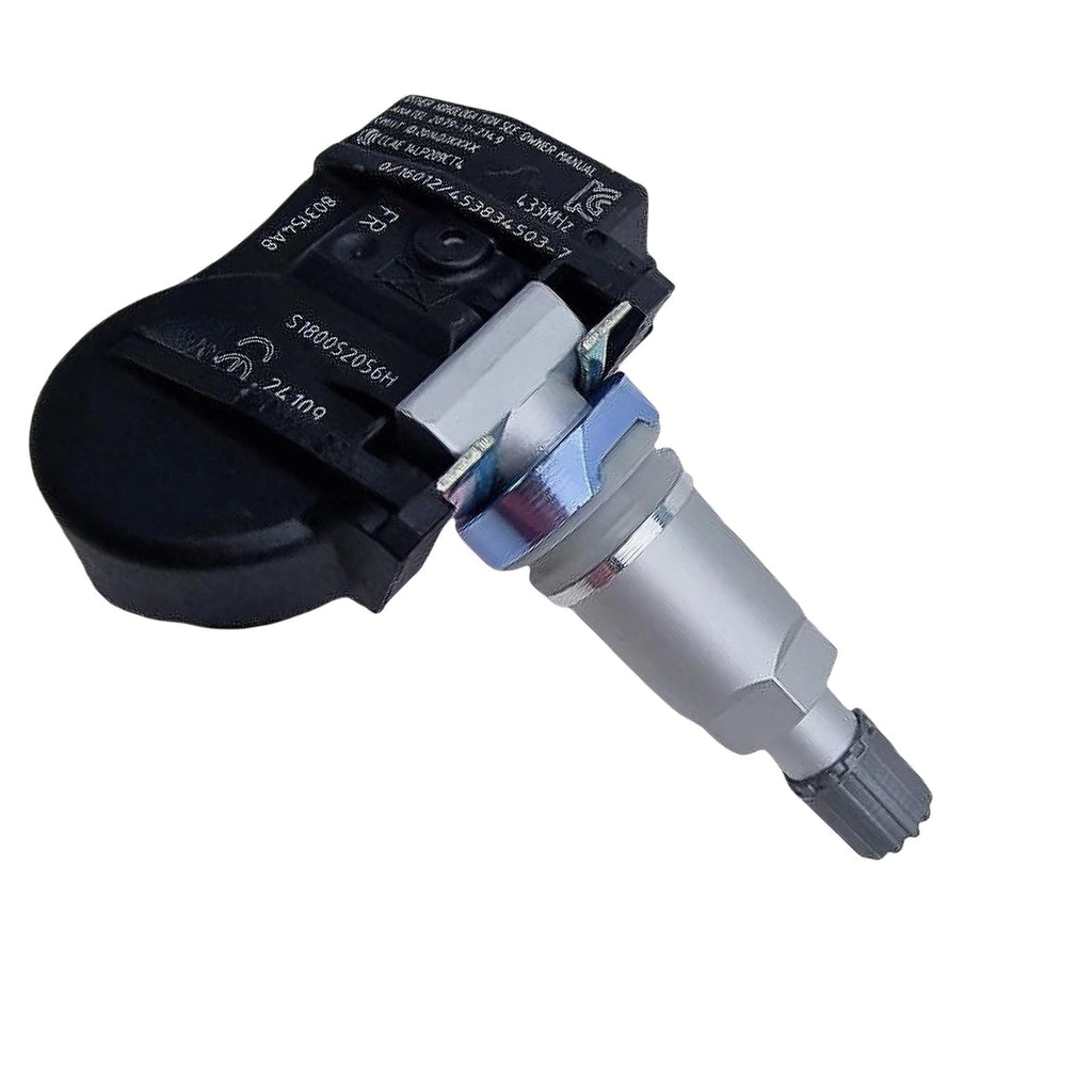 4pcs 70735510 Tire Pressure Sensor 433MHz Fits for BMW 3-Series GT 2013-2016