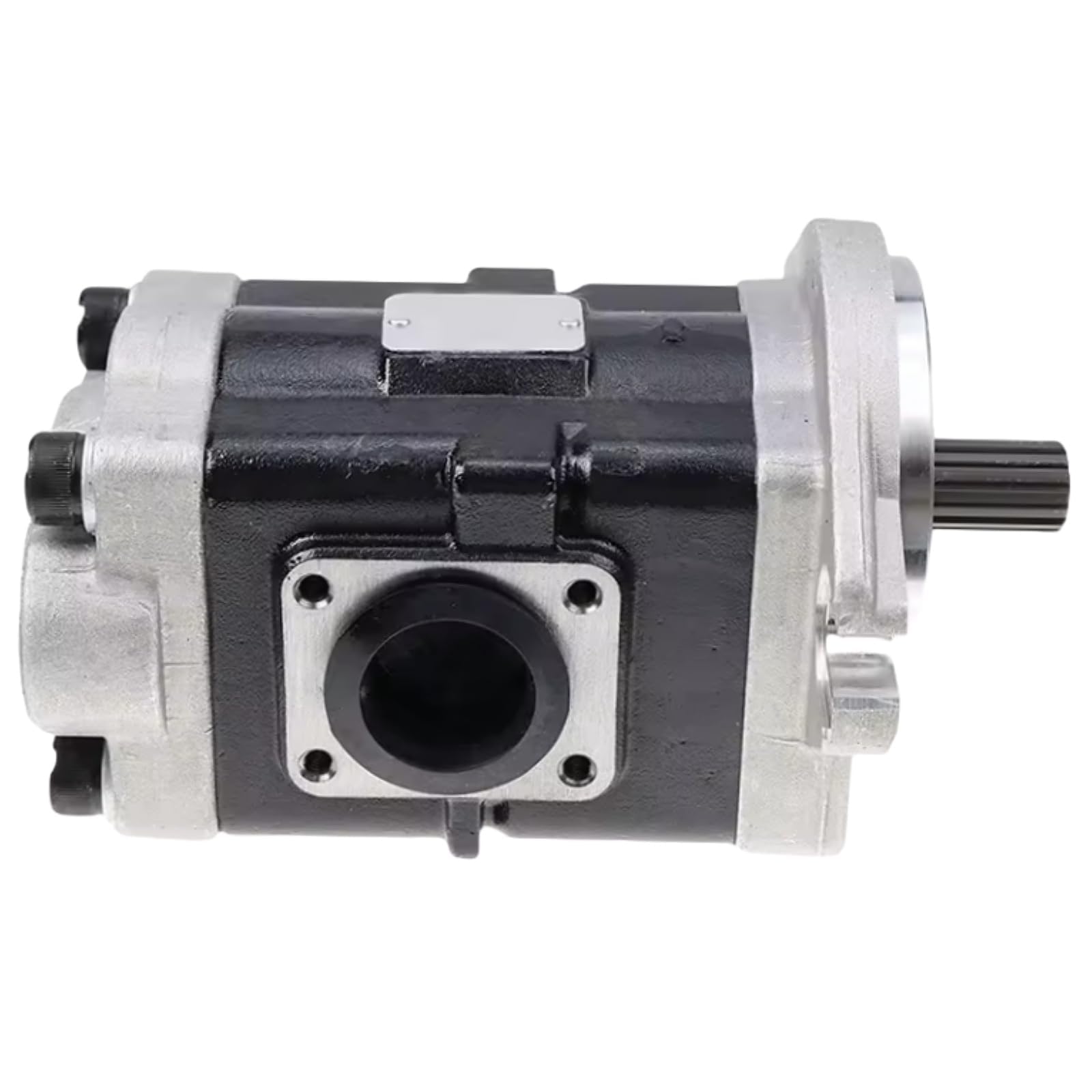 Sgaorcpas 3C001-82202 3C00182203 Hydraulic Pump Fits For Kubota M6060 M7040 M7060 M8540 M5660 M6060HD M6060HDC M6060HFC M7040DT M7040DT1 M5140DT M5140DTC 3C001-82203 3C001-82204 Tractor